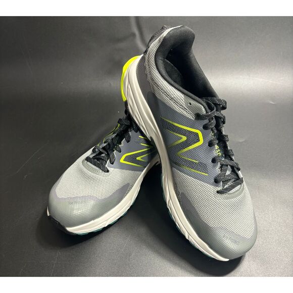 New Balance Men's Fresh‎ Foam 510 V6 Trail Running Shoe Grey in Size US 9.5M 11W - Picture 1 of 7